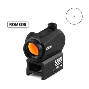 高品ROMEO5光学R5全息红点高清可调模型弹弓玩具备件