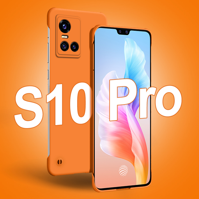 适用vivos10新款磨砂全包防摔壳