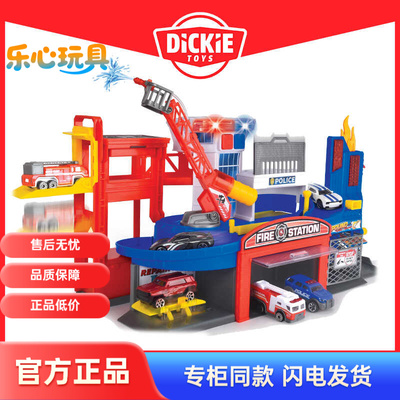 DK203719021消防车警车套装