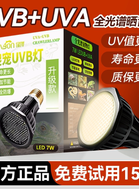 高UV值全光谱晒背补钙
