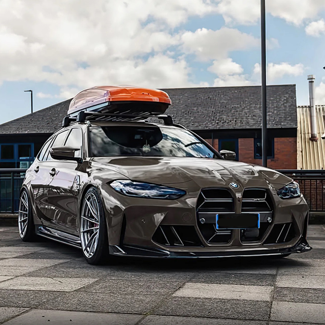 PET埃菲尔灰汽车改色膜改装全车膜车身贴膜整车膜车衣漆面保护膜