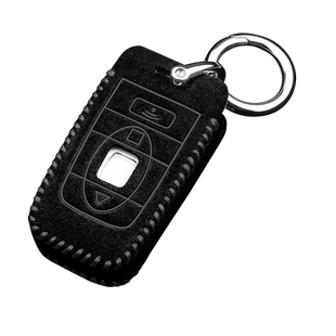 劳斯莱斯钥匙套15-18款曜影古斯特魅影专用高档车男女真皮包壳扣