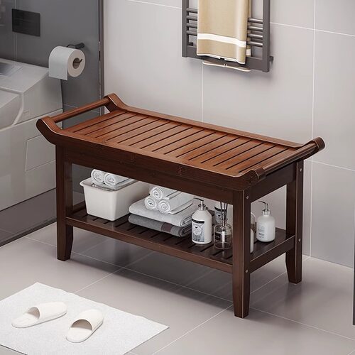 浴室沐浴凳防滑老人洗澡淋浴凳子