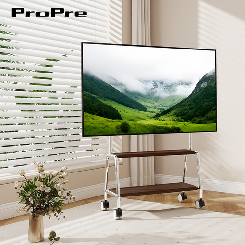 propre不锈钢电视支架客厅卧室用