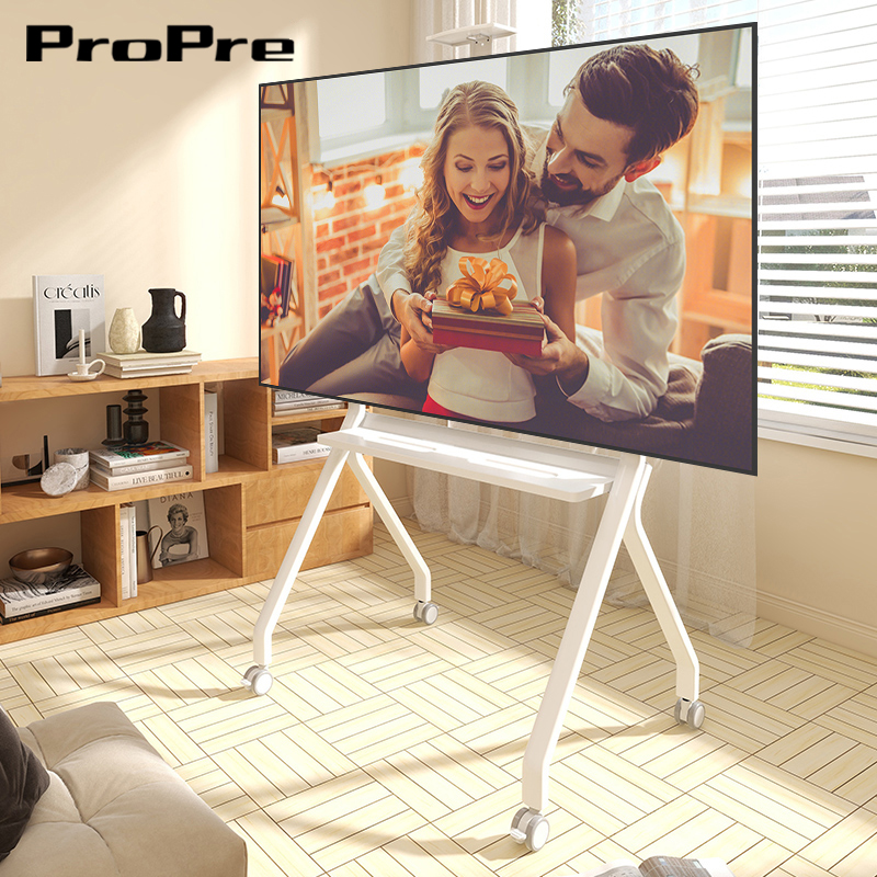 propre电视艺术支架架可移动