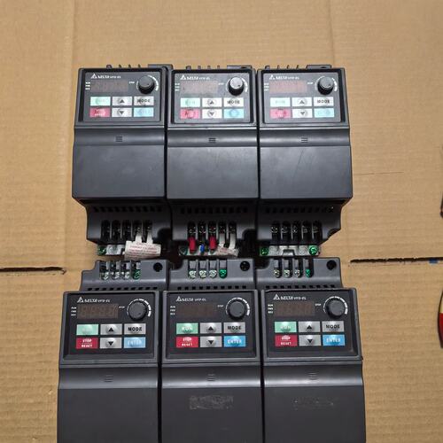 台达变频器 VFD007EL43A，设备，成色还可以，实（议价）