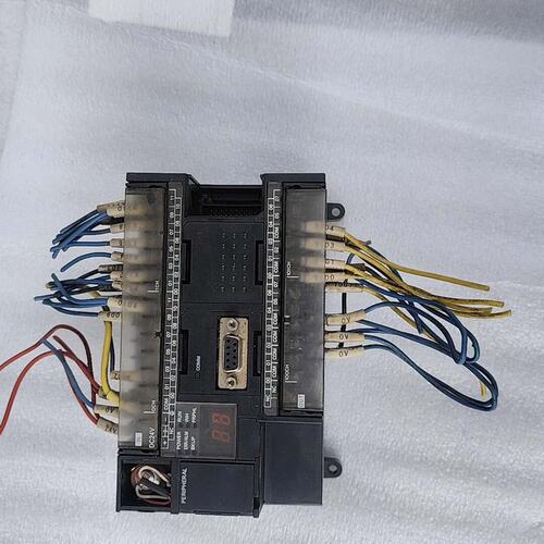 PLC CP1H-X40DT-D-SC（议价）