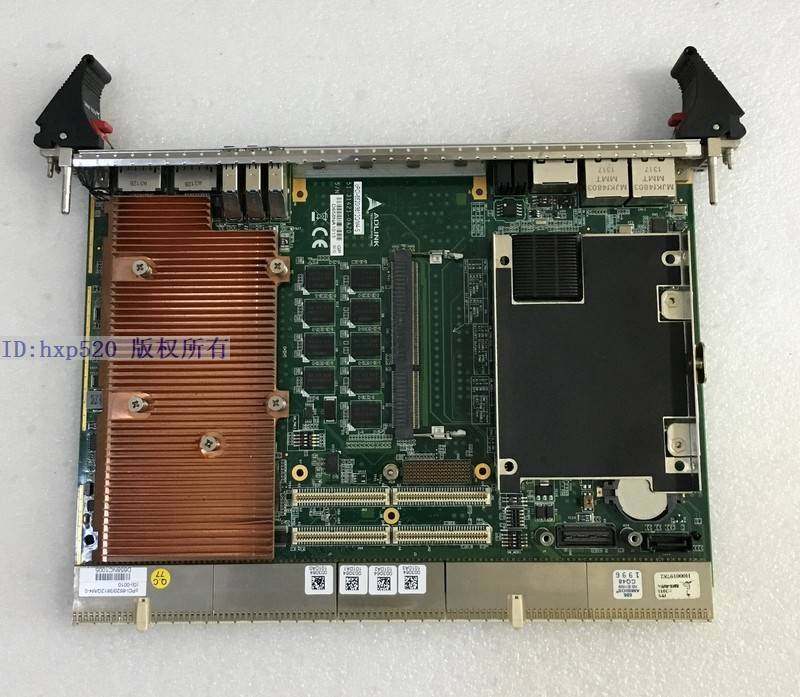 凌华 cpci-6520/3612q/m4-s 51-31421-0a20设备主板cpci-6520