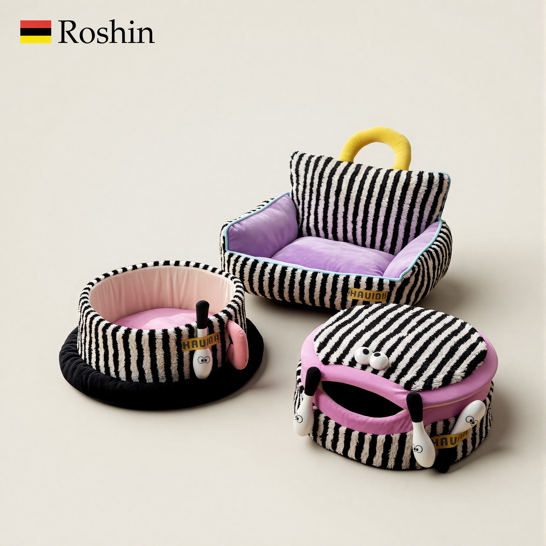 Roshin保暖舒适绒面室内德文猫沙发四季通用小型耐用透气可拆洗窝,宠物/宠物食品及用品,猫窝/屋/帐篷/沙发,淘宝优惠券,粉丝福利购,淘宝优惠卷