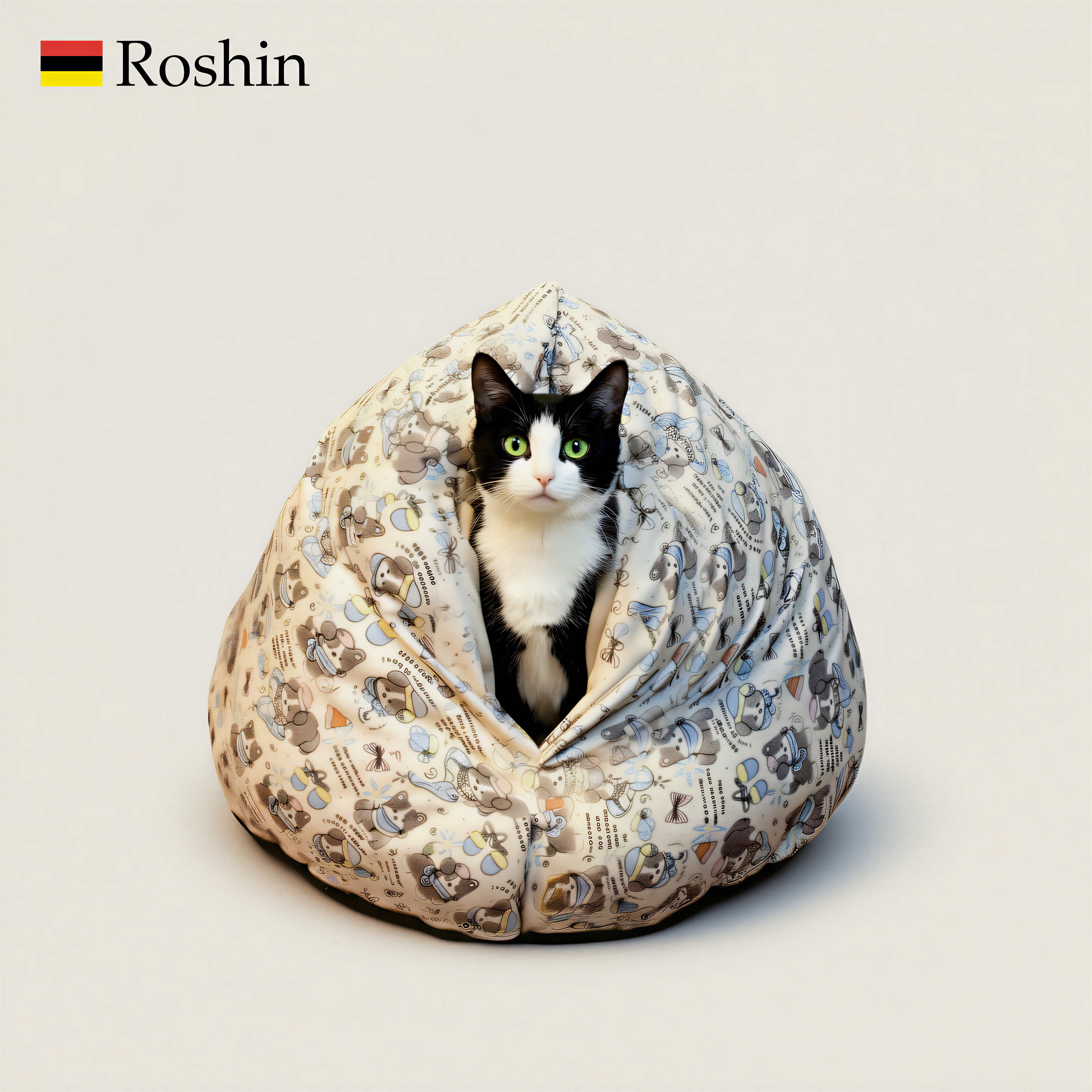 Rosin冬季保暖加厚德文无毛幼猫躲猫猫创意封闭式鸡屁股粽子猫窝,宠物/宠物食品及用品,猫窝/屋/帐篷/沙发,淘宝优惠券,粉丝福利购,淘宝优惠卷