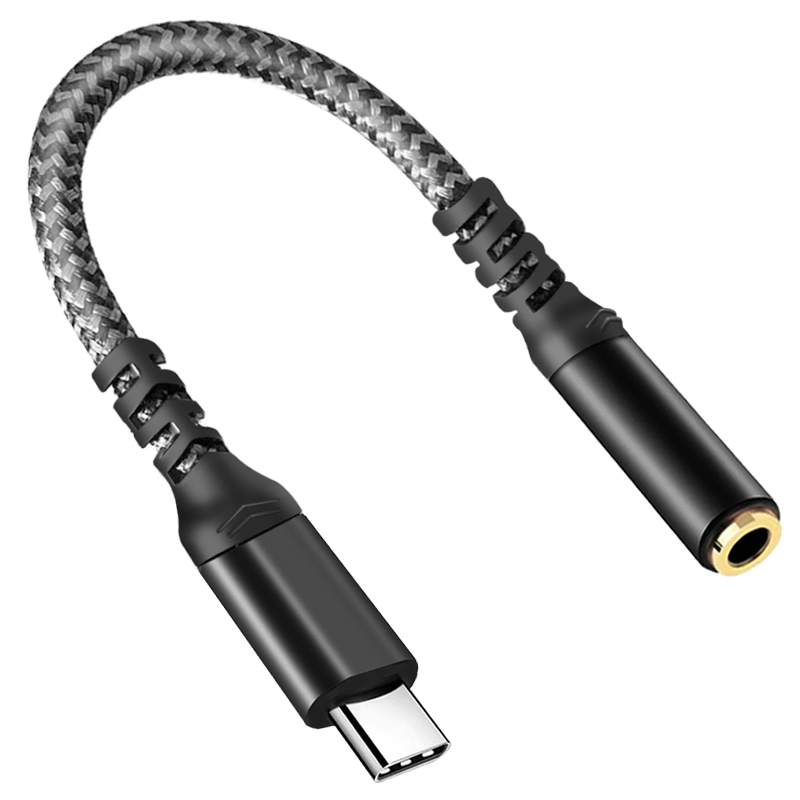 适用vivo手机耳机音频转换器K歌