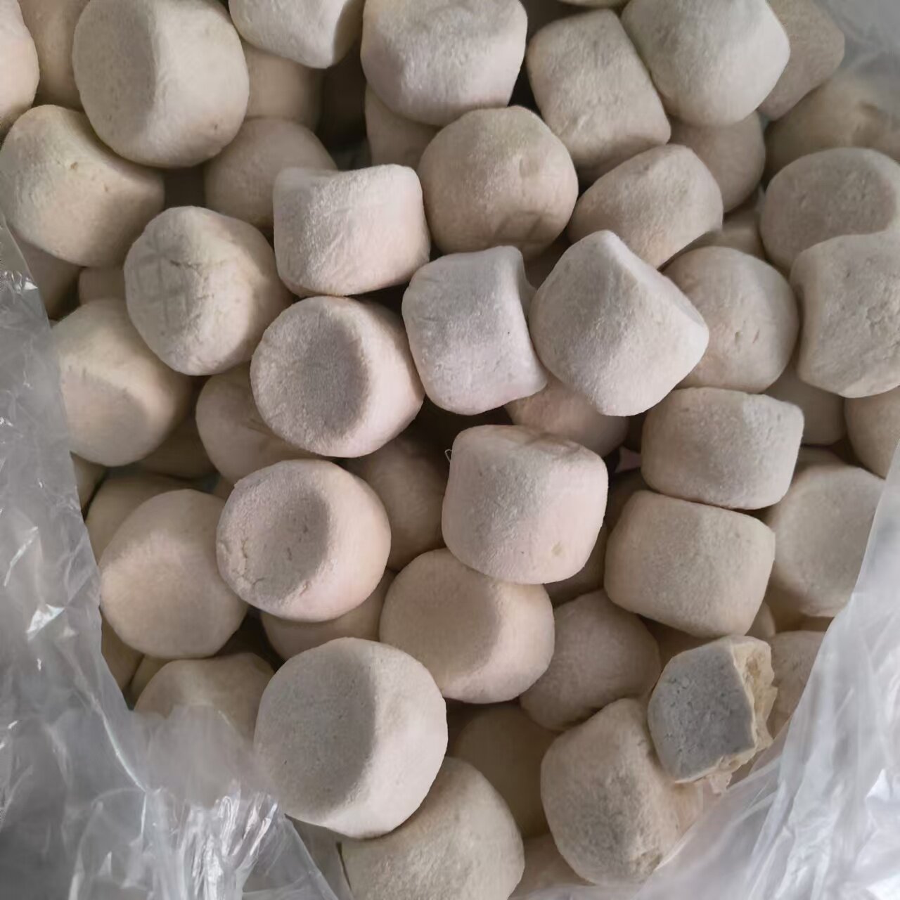 新疆伊犁酸奶疙瘩1斤装65元草原直供包邮