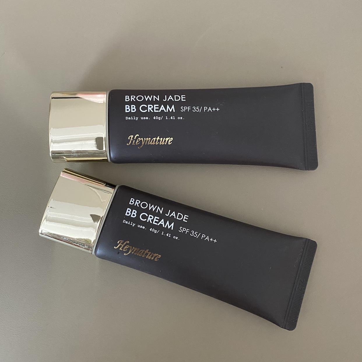 Heynature韩妮采BB霜遮瑕保湿持久素颜粉底液隔离防晒提亮肤色女