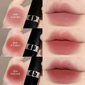 D雕家蓝金丝绒滋润哑光口红999 772 735 抄底价 217 840 720 228