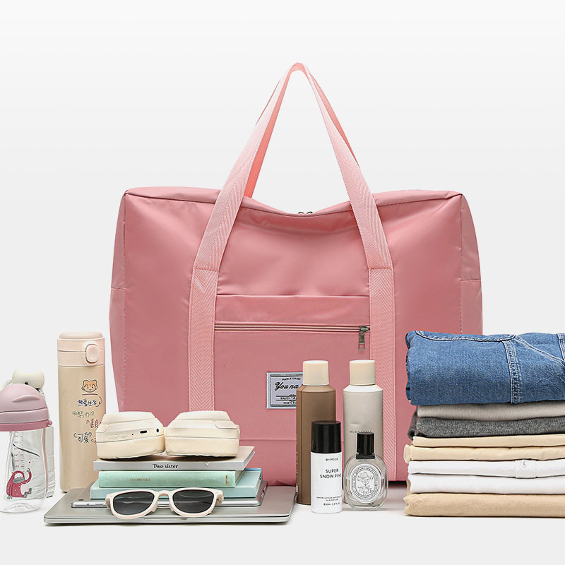 搬家行李收纳袋折叠衣服收纳包便携多功能飞机包大容量旅行袋跨境