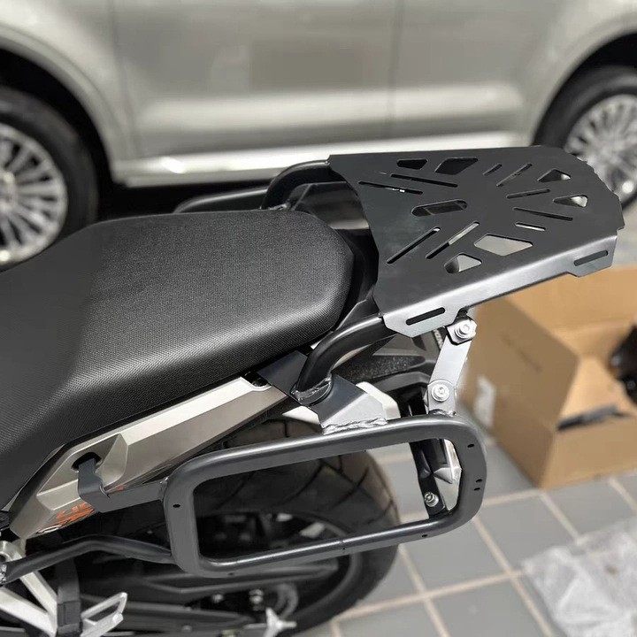 适用cb400x/cb500x摩托车边箱架尾箱架快拆型安装边箱支架