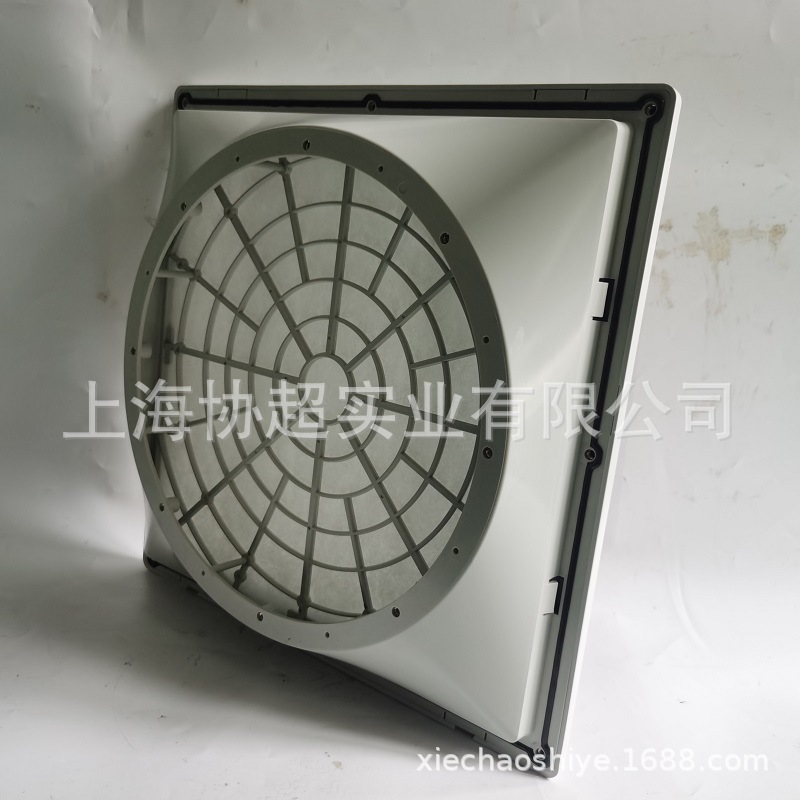 KAKU通风过滤网组FU-9806C1/P2/ P6-250高筒 KA2509 EC2509风扇用