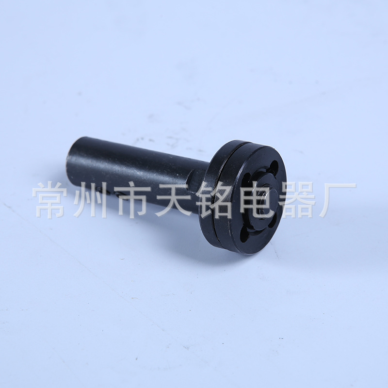 供应夹板切割机配件夹具配件切割轴 三相固定电动压板切割片主轴