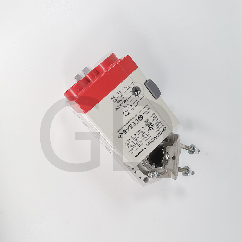 霍尼韦尔电动风阀执行器cn7502001 5nm 0-10v开关量可选 ac24v