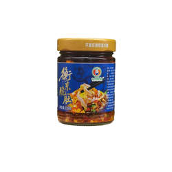 衡东土菜脆肚开瓶即食下饭菜湖南特产拌饭拌面酱美食辣味