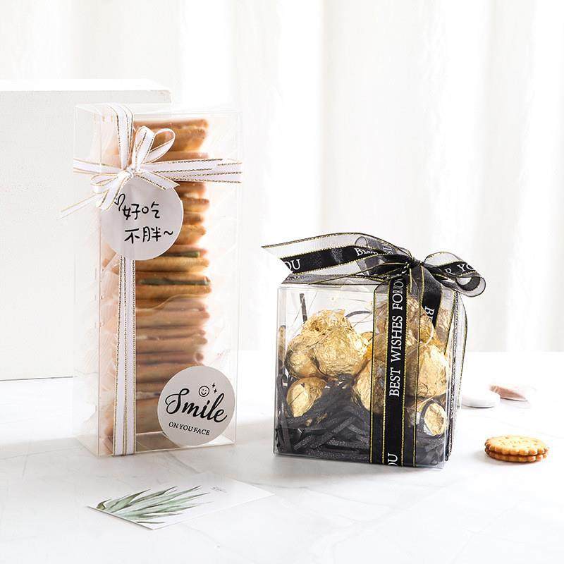 透明塑料雪花酥包装盒牛轧糖饼干牛轧饼曲奇烘焙包装袋凤梨酥盒子,包装,糖果包装,淘宝优惠券,粉丝福利购,淘宝优惠卷