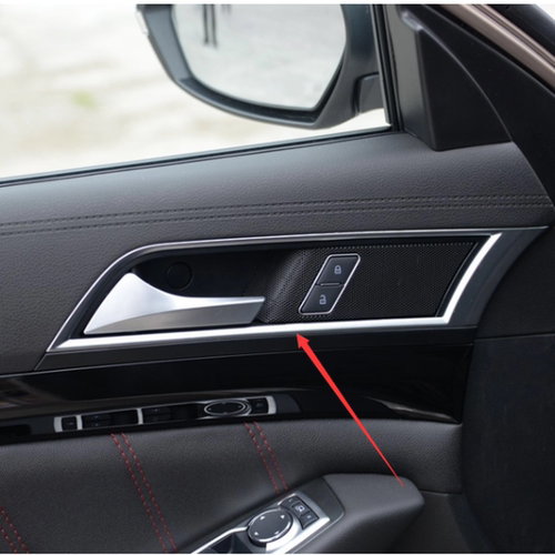 适用猎豹CS10车门内扣手前门内把手开门把手车后门内拉手汽车配件