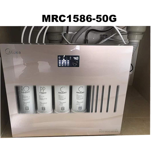 美的净水器M6滤芯MRC1586-50G