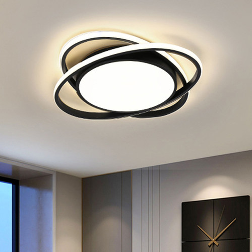 简约现代卧室吸顶灯2025新款