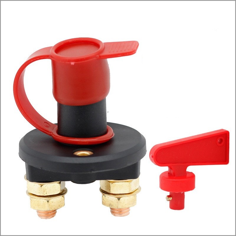 ONEGOL房车船舶2孔电池断电开关