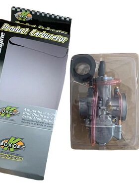 摩托车改装配件 PWK21mm OKO 24 26 28 30 32 34化油器KR150 Carb