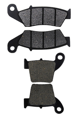 摩托车刹车片适用于HONDA CRF250 R X CR125R  CRF450R CRF450X