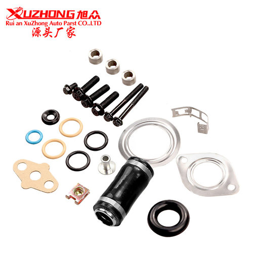 含税价汽车改装件EGR冷却器垫片套件6.0L V8动力柴油涡轮增压