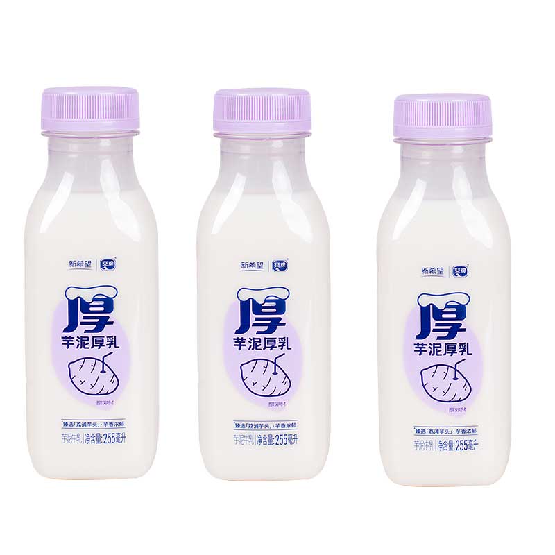 新希望芋泥厚乳芋泥牛乳