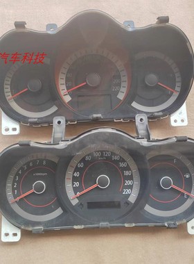 起亚福瑞迪K2K3K5仪表盘总成公里转速表 94003-1X030 94023-1X310