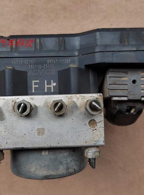 卡罗拉ABS泵刹车防抱死控制器总成 FH 44510-02161 89541-12201