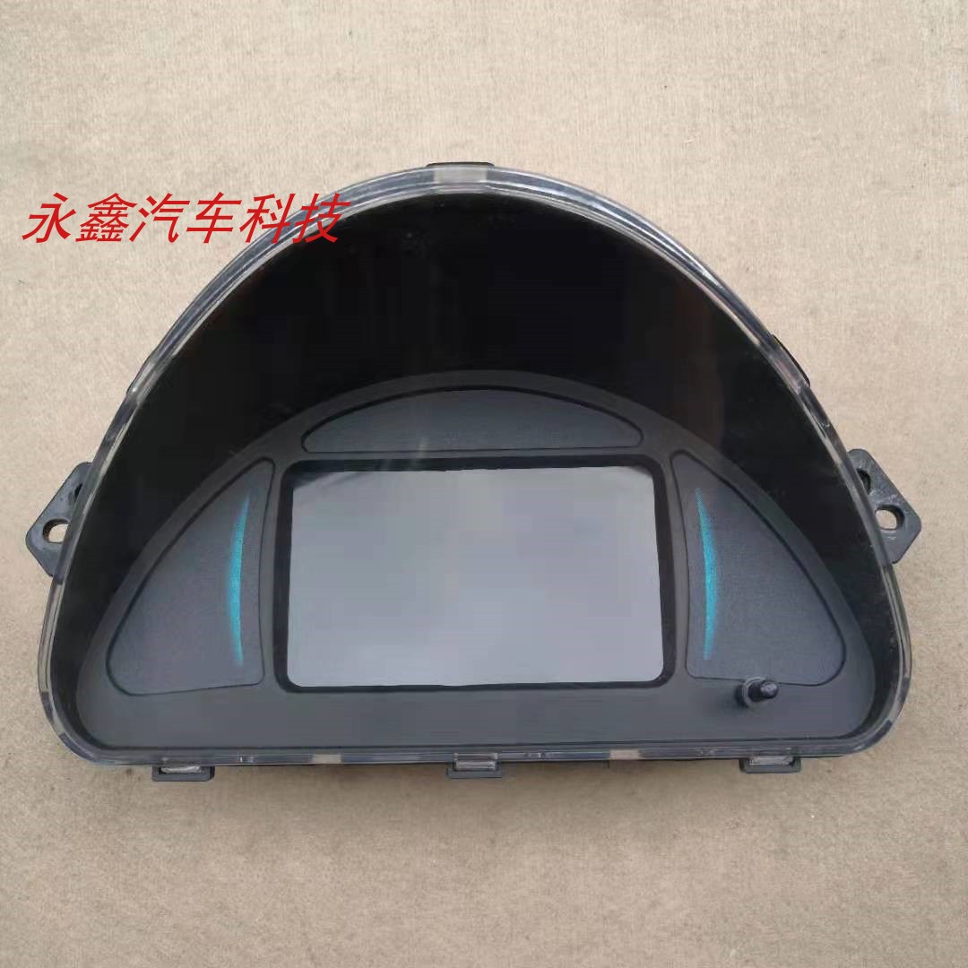 江铃e200新能源电动汽车组合仪表总成 显示器转速表公里表时速表