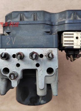 雷克萨斯ES330凯美瑞刹车ABS泵总成阀体 2V 89541 44540-33070