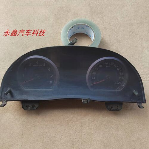 众泰Z300Z500Z360组合仪表盘总成