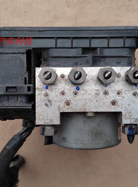 福克斯 刹车制动ABS泵刹车制动控制总成ABS泵体F1FC-2C405-AF