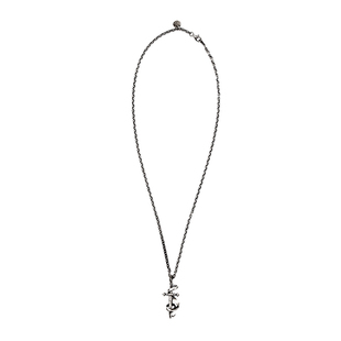 IN EXISTENCE存世「约束之剑」铜镀银项链先锋挂坠银饰