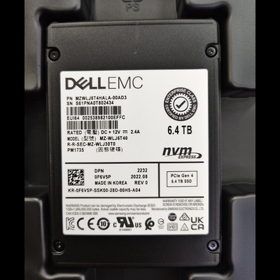 PM17356.4T固态硬盘戴尔版本