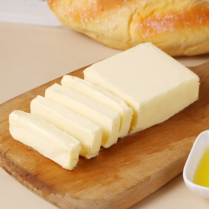 烘焙原材料牛佰仕黄油块动