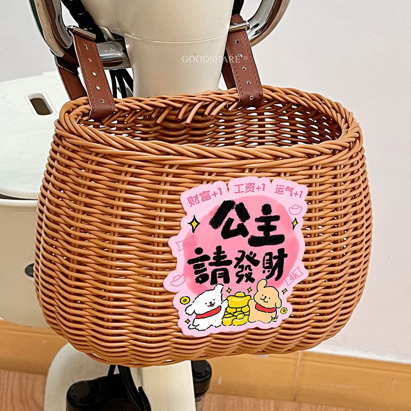 电动车前置车篮2025新款图片
