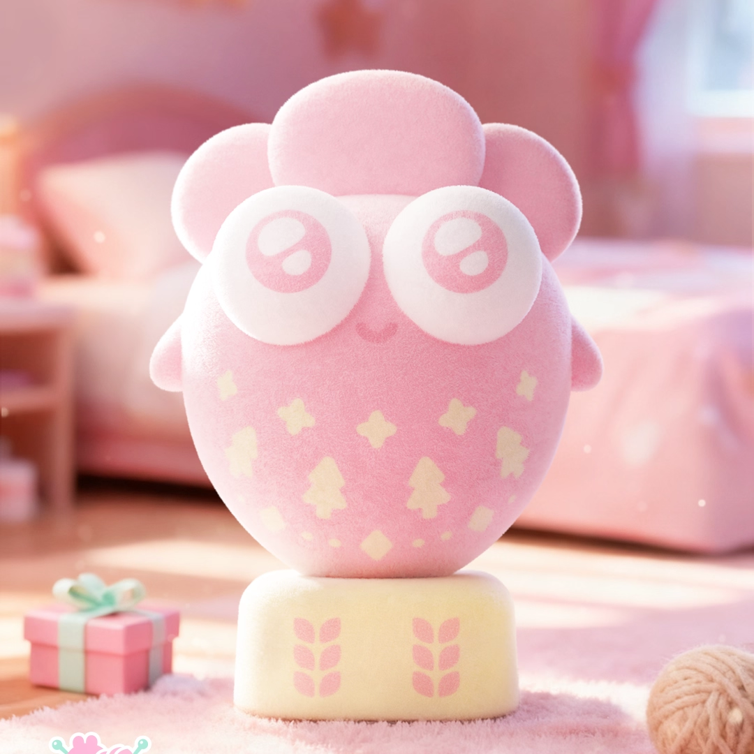 保卫萝卜ABO-18暖冬系列盲盒手办公仔创意桌面摆件