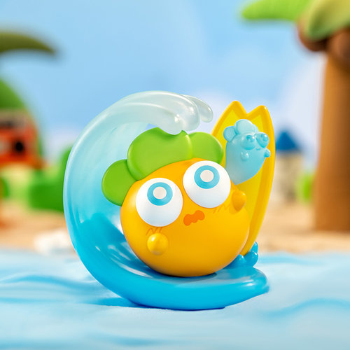 保卫萝卜官方正品阿波去野盲盒