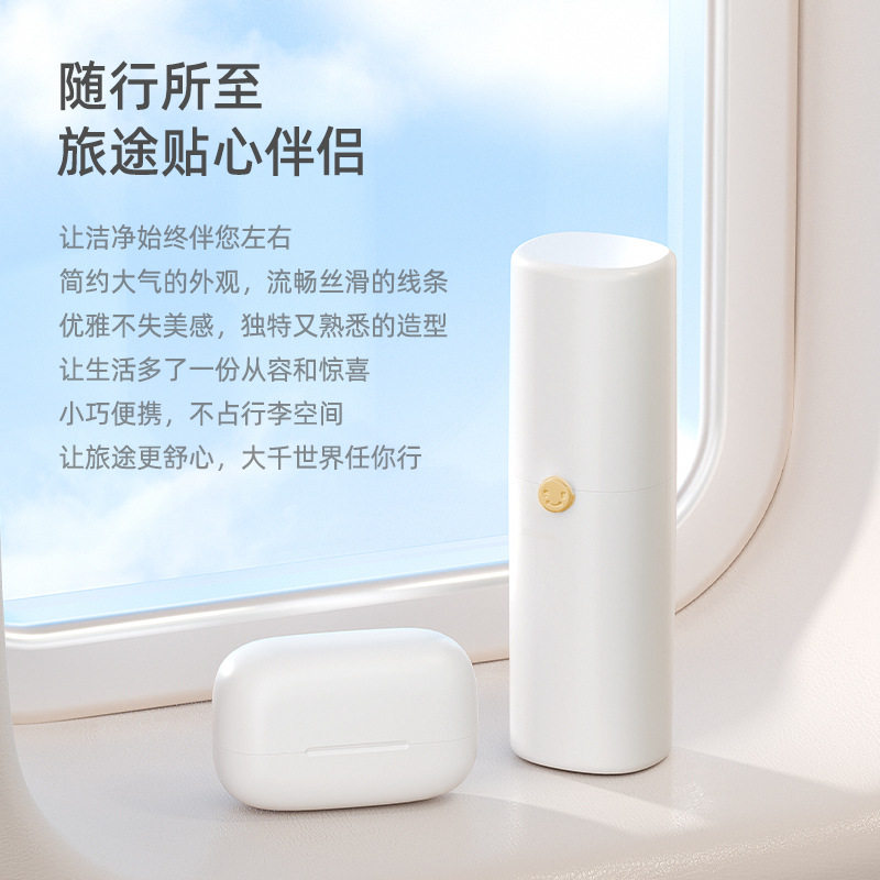 日式旅行香皂盒沥水收纳盒高档式带盖密封肥皂盒出差旅游携带