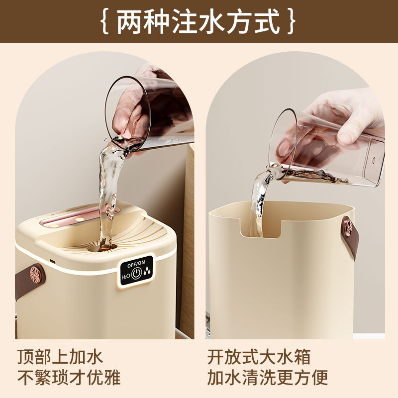三喷加湿器小型便携USB大