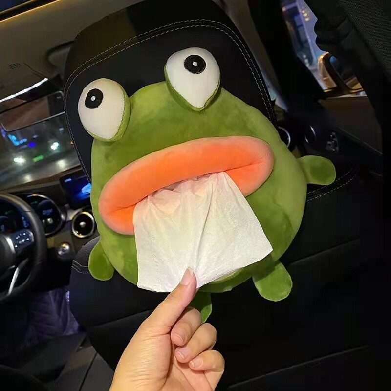 车载纸巾盒汽车用扶手箱