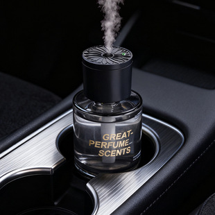150ML喷雾车载香薰车居两用香薰持久扩香器无火香薰家用客厅香水