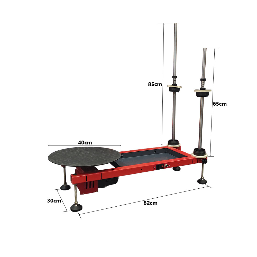 电动缠绕膜打包机半自动拉伸膜包装机纸箱裹包机快递打包神器